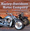 The Harley-Davidson Motor Company: A 100-Year History - David K. Wright