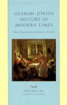 German-Jewish History in Modern Times, Volume 2: Emancipation and Acculturation, 1780-1871 - Michael A. Meyer