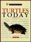 Turtles Today: A Complete and Up-To-Date Guide (Basic Domestic Pet Library) - John Coborn