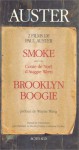 Smoke: (Suivi Du) Conte De Noël D'auggie Wren ; Brooklyn Boogie - Paul Auster, Christine Le Bœuf, Wayne Wang