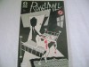 Roachmill #5 April 1989 - Rich & Tom McWeeney Hedden, B/W Illustrations