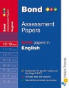 Bond Assessment Papers - Wendy Wren