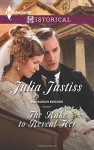 The Rake to Reveal Her (Ransleigh Rogues) - Julia Justiss