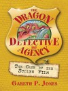 The Case of the Stolen Film: The Dragon Detective Agency Book 4 - Gareth P. Jones