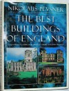 The Best Buildings Of England - Nikolaus Pevsner