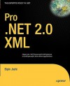 Pro .Net 2.0 XML - Bipin Joshi