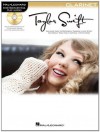 Taylor Swift For Clarinet - Instrumental Play-Along Cd/Pkg (Hal Leonard Instrumental Play-Along) - Taylor Swift