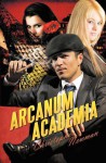 Arcanum Academia - Christopher Newman