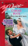 Zoe And The Best Man - Carole Buck