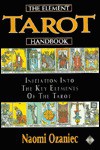 Element Tarot Handbook - Naomi Ozaniec