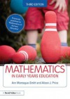 Mathematics in Early Years Education - Ann Montague-Smith, Alison Price