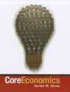 Core Economics & EconPortal Access Card - Gerald Stone