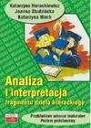 Analiza i interpretacja fragmentu dzieła literackiego : przykładowe arkusze maturalne : poziom podstawowy - Katarzyna. Harackiewicz