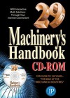 Machinery's Handbook 29th Edition CD-ROM - Erik Oberg