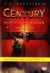 Century. Tom 1. Ognisty Pierścień. Książka audio CD MP3 - P.D. Baccalario