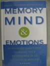 Memory, Mind & Emotions: Foolproof Solutions to Boost Your Brainpower in as Little as 10 Minutes - Maggie Greenwood-Robinson