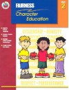 Fairness Grade 2 (Character Education (School Specialty)) - Lisa Schwimmer Marier, Corbin Hillam, Victoria Hummel