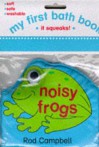 Noisy Frogs - Rod Campbell