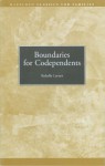 Boundaries for Codependents: Hazelden Classics for Families - Rokelle Lerner