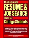 Complete Resume and Job Search Book for College Students - Bob Adams Publishers, Laura Morin