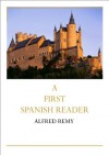 A first spanish reader (interactive menu) - Alfred Remy, Erwin W. Roessler