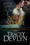 Night Storm (Bones & Gemstones Book 1) - Tracey Devlyn