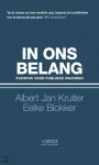 In ons belang. Pleidooi voor publieke waarden - Albert Jan Kruiter, Eelke Blokker