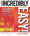 Emergency Nursing Made Incredibly Easy! - Mark Edwards, Pauline Griffiths