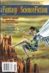 The Magazine of Fantasy and Science Fiction, May 2000 - Gordon Van Gelder