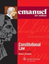 Emanuel Law Outlines: Constitutional Law, Thirty-First Edition (Emanual Law Outlines) - Steven L. Emanuel