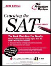 Cracking the SAT with CD-ROM, 2002 Edition (Cracking the Sat With Sample Tests on DVD) - Adam Robinson, John Katzman