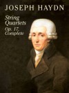 String Quartets, Op. 17, Complete - Joseph Haydn