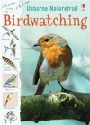 Naturetrail Birdwatching (with CD) - Usborne