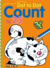 Dot to Dot Count to 25 - Balloon Books, Sterling Publishing