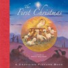 The First Christmas: A Changing-Picture Book - Anonymous, Sophy Williams