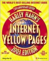 Harley Hahn Internet Yellow Pages, 2003 Edition - Harley Hahn