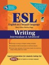 ESL Intermediate/Advanced Writing (English as a Second Language Series) - Mary Ellen Muñoz Page, Steven Gras, Steven Michael Gras, Mary Jaskiewicz