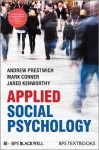 Applied Social Psychology - Andrew Prestwich, Mark Conner