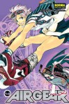 Air Gear, No. 4 - Oh! Great, 大暮 維人, María Ferrer Simó