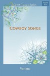 Cowboy Songs - John A. Lomax