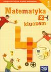 Matematyka z kluczem 4 Podręcznik z płytą CD Część 1 - Marcin Braun, Mańkowska Agnieszka, Małgorzata Paszyńska