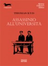 Assassinio all'università - Thomas Kyd, Dario Pratesi