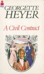 a civil contract - Georgette Heyer