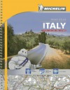 Michelin: Italy Road Atlas - Michelin Travel Publications