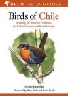 Field Guide to the Birds of Chile (Helm Field Guides) - Alvaro Jaramillo