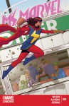 Ms. Marvel, #4: Past Curfew - G. Willow Wilson, Adrian Alphona