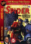 Spider #96 September 1941 (The Spider) - Norvell W. Page, RadioArchives.com, Will Murray