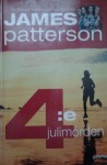 4:e julimorden - James Patterson