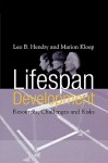 Lifespan Development: Resources, Challenges & Risks - Leo B. Hendry