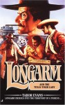 Longarm and the Texas Tiger Lady - Tabor Evans